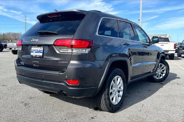 2021 Jeep Grand Cherokee Laredo E