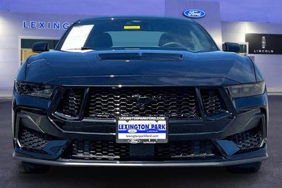 2025 Ford Mustang GT