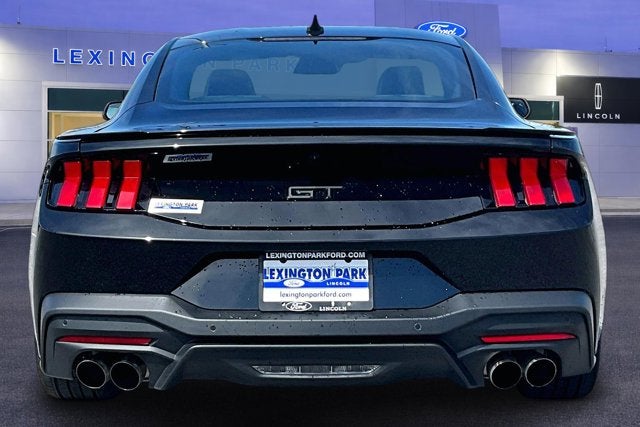 2025 Ford Mustang GT