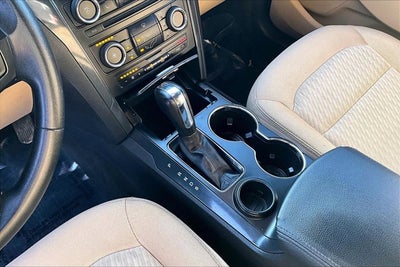 2017 Ford Explorer Base