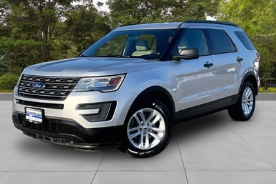 2017 Ford Explorer Base