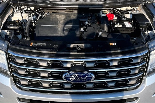 2017 Ford Explorer Base