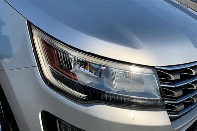 2017 Ford Explorer Base