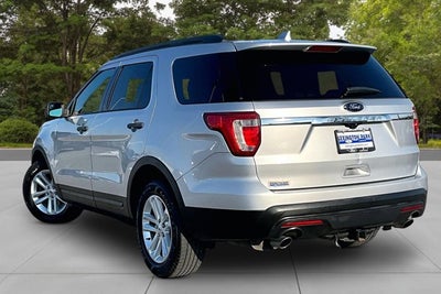 2017 Ford Explorer Base