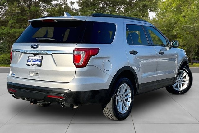 2017 Ford Explorer Base