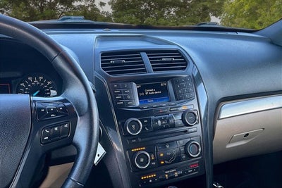 2017 Ford Explorer Base