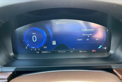 2021 Ford Explorer King Ranch