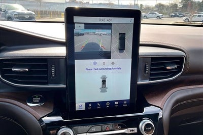 2021 Ford Explorer King Ranch