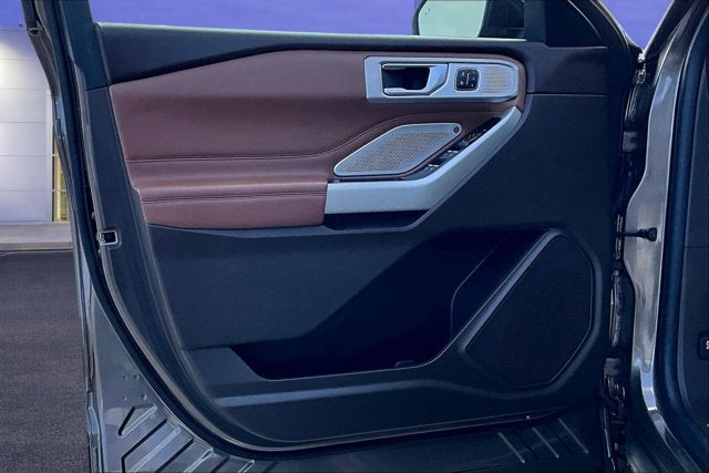 2021 Ford Explorer King Ranch