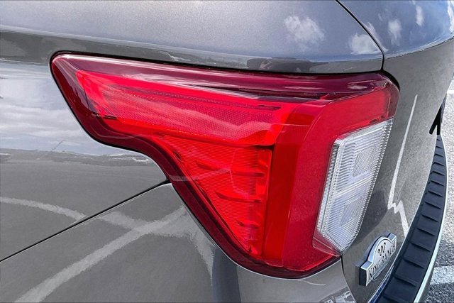 2021 Ford Explorer King Ranch