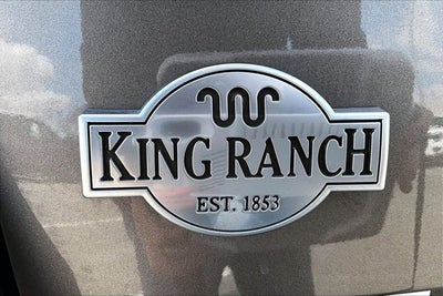 2021 Ford Explorer King Ranch