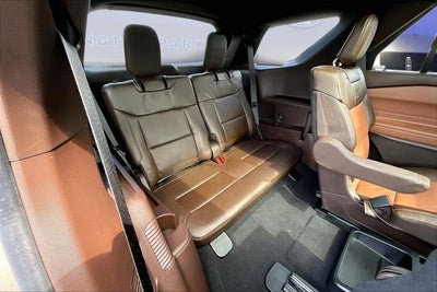 2021 Ford Explorer King Ranch