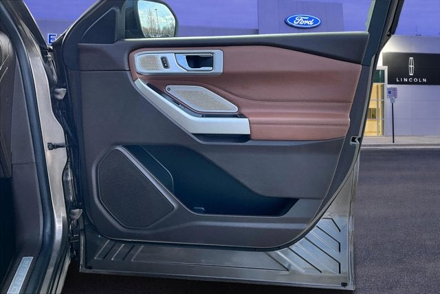 2021 Ford Explorer King Ranch
