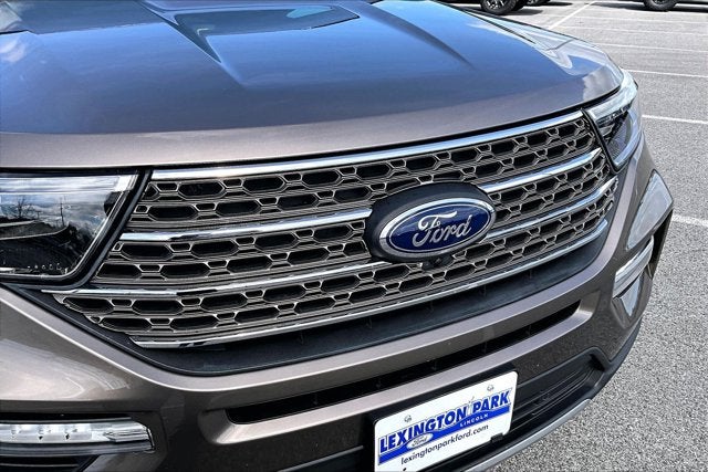 2021 Ford Explorer King Ranch