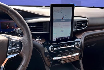 2021 Ford Explorer King Ranch