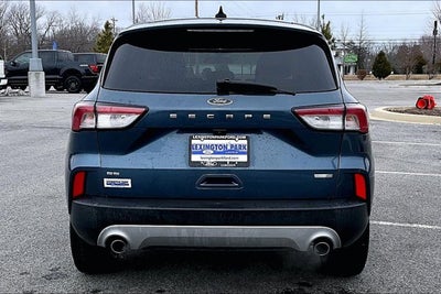 2020 Ford Escape SE