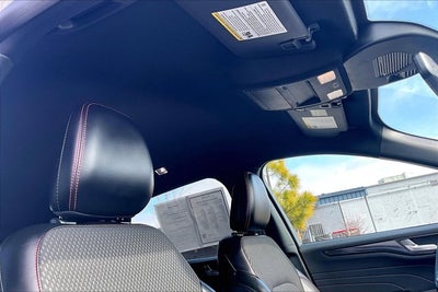 2024 Ford Escape ST-Line Elite