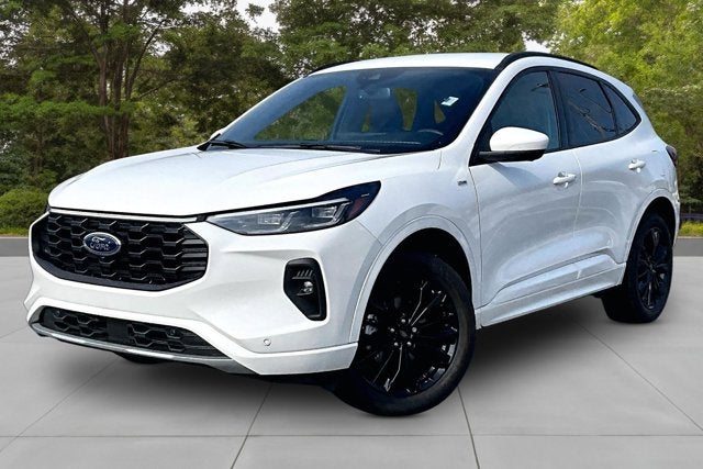 2024 Ford Escape ST-Line Elite