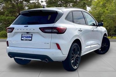 2024 Ford Escape ST-Line Elite