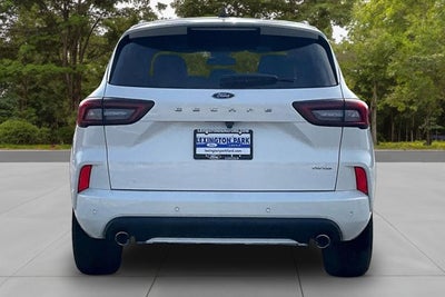 2024 Ford Escape ST-Line Elite