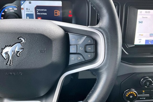 2022 Ford Bronco Black Diamond