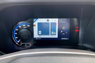 2022 Ford Bronco Black Diamond