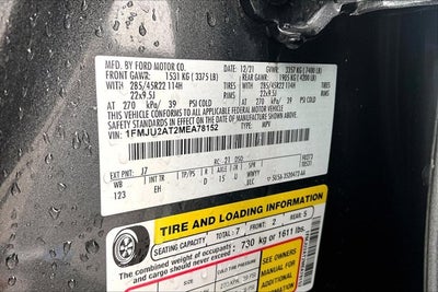 2021 Ford Expedition Limited