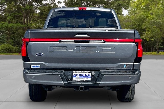 2023 Ford F-150 Lightning Platinum