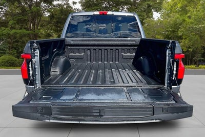 2023 Ford F-150 Lightning Platinum