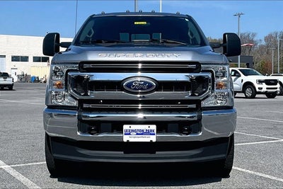 2021 Ford Super Duty F-250 SRW 4WD