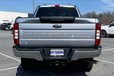 2021 Ford Super Duty F-250 SRW 4WD