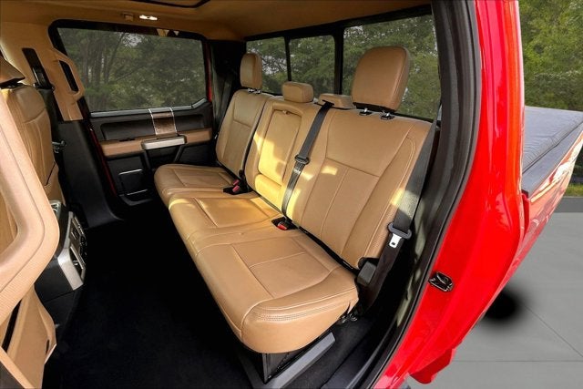 2022 Ford Super Duty F-250 SRW 4WD