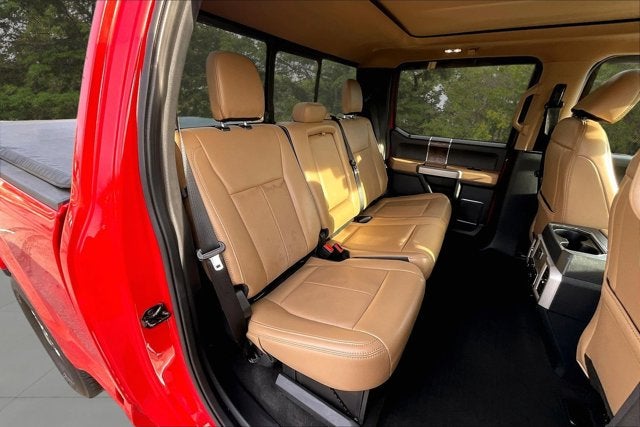 2022 Ford Super Duty F-250 SRW 4WD