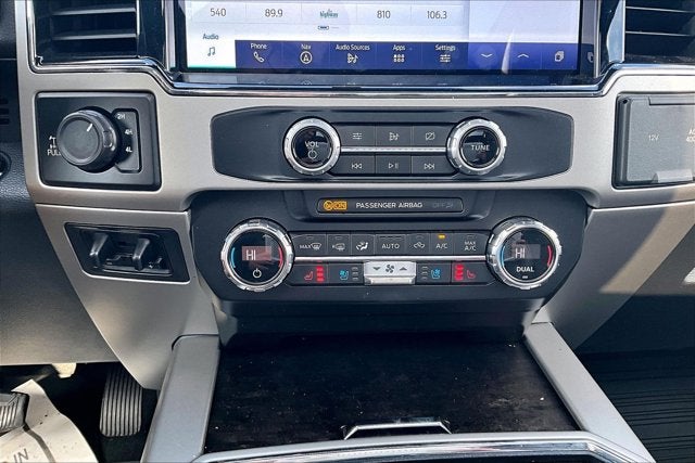 2022 Ford Super Duty F-250 SRW 4WD