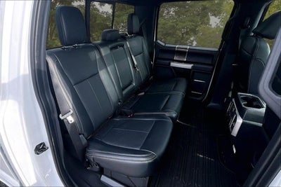 2022 Ford Super Duty F-250 SRW 4WD