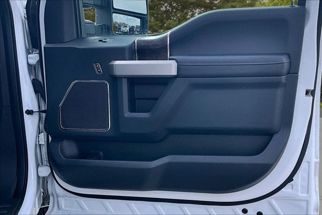 2022 Ford Super Duty F-250 SRW 4WD