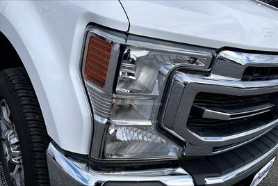 2022 Ford Super Duty F-250 SRW 4WD