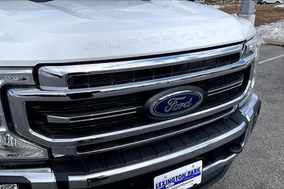 2022 Ford Super Duty F-250 SRW 4WD