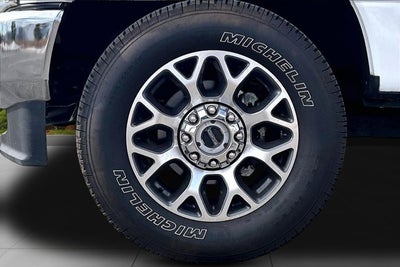 2022 Ford Super Duty F-250 SRW 4WD