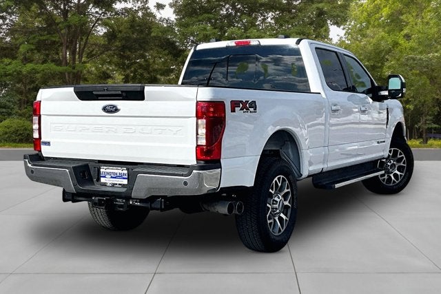 2022 Ford Super Duty F-250 SRW 4WD