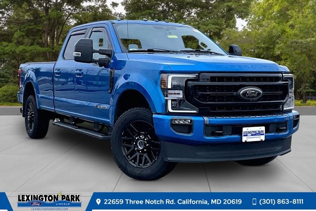 2020 Ford Super Duty F-350 SRW 4WD