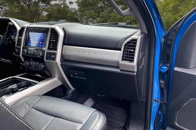 2020 Ford Super Duty F-350 SRW 4WD