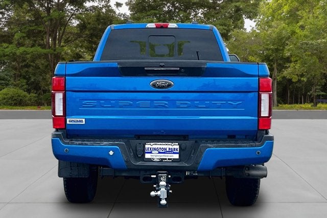 2020 Ford Super Duty F-350 SRW 4WD