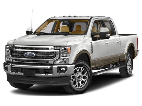 2022 Ford Super Duty F-350 SRW LARIAT