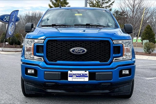 2020 Ford F-150 2WD