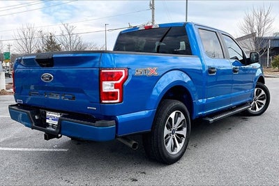 2020 Ford F-150 2WD