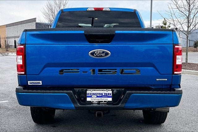 2020 Ford F-150 2WD