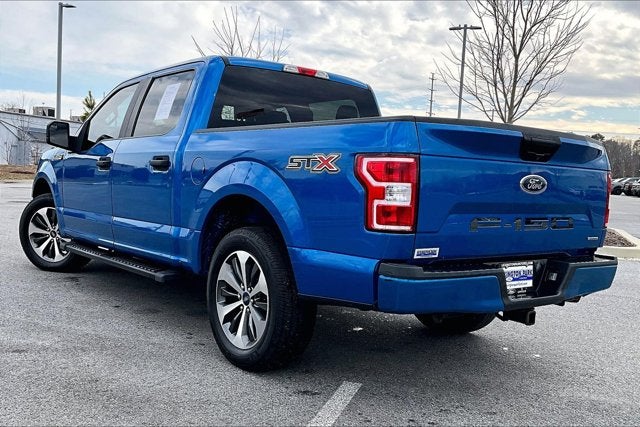 2020 Ford F-150 2WD
