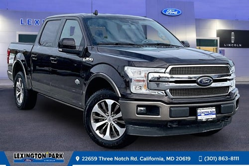 2020 Ford F-150 King Ranch