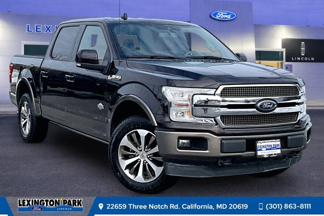 2020 Ford F-150 King Ranch
